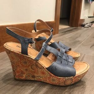 Born shoe are the best!